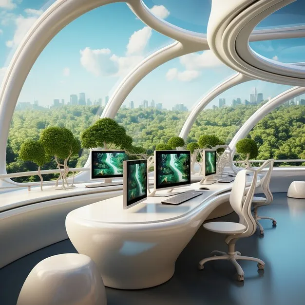 Workplaces