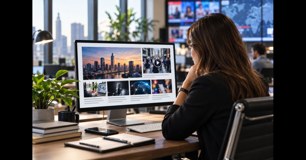 Digital Media