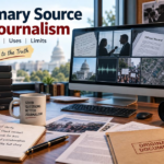 What Is a Primary Source in Journalism? Examples, Uses, and Limits