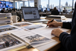 Newsworthiness in Journalism